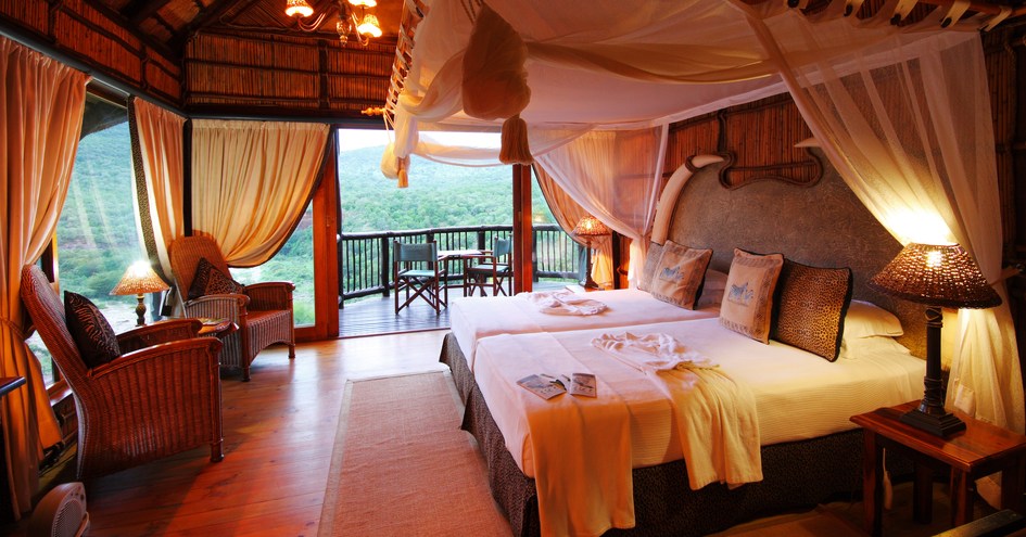 Mkuze Falls Private Game Reserve