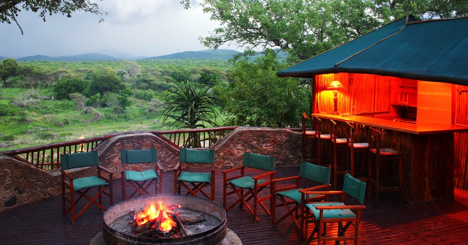 Mkuze Falls Private Game Reserve