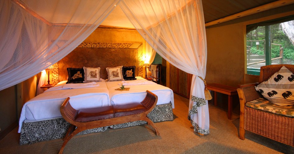 Mkuze Falls Private Game Reserve