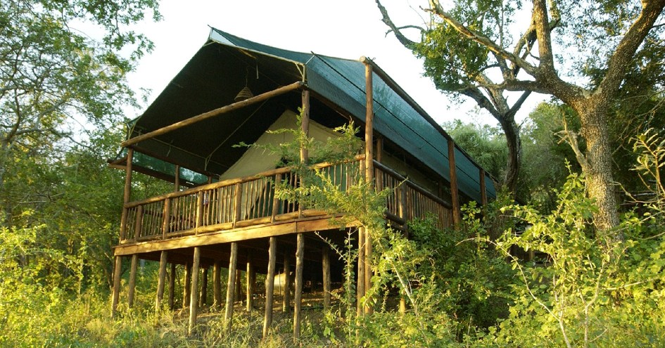 Mkuze Falls Private Game Reserve