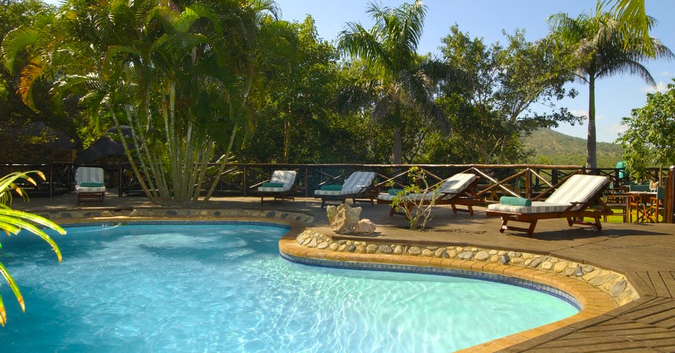 Mkuze Falls Private Game Reserve