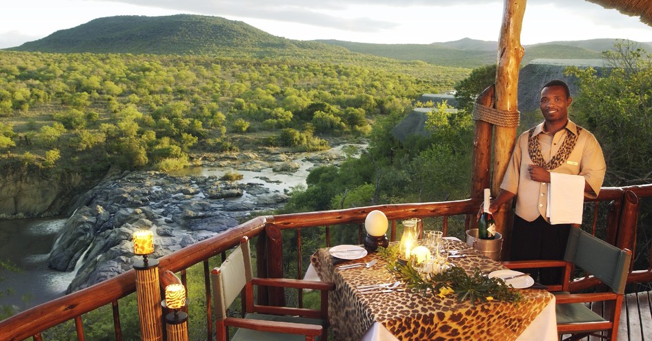 Mkuze Falls Private Game Reserve
