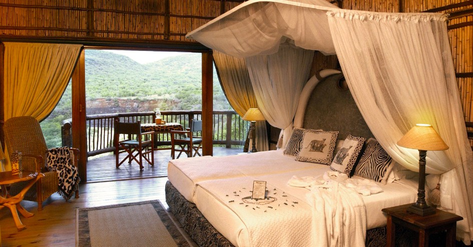 Mkuze Falls Private Game Reserve