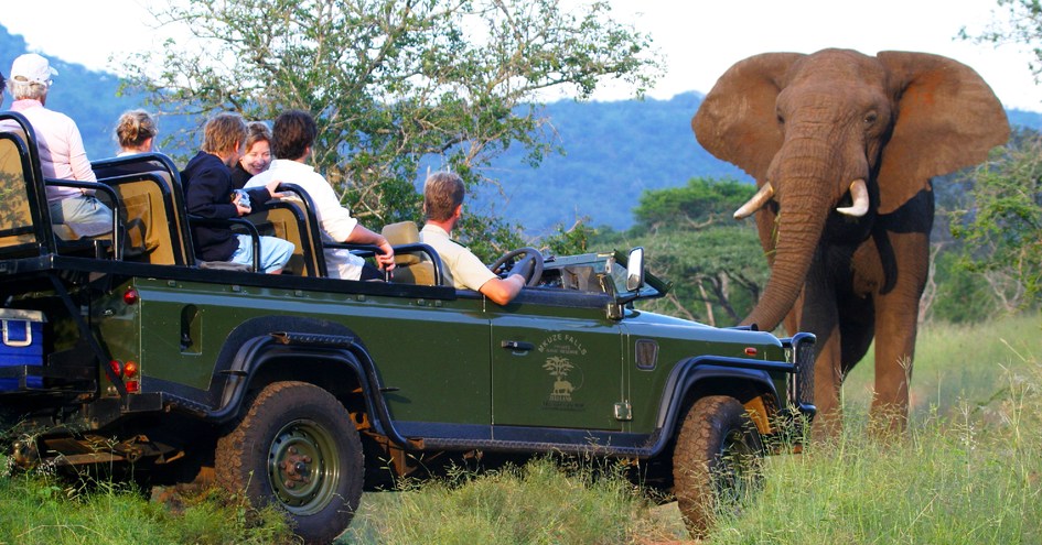 Mkuze Falls Private Game Reserve