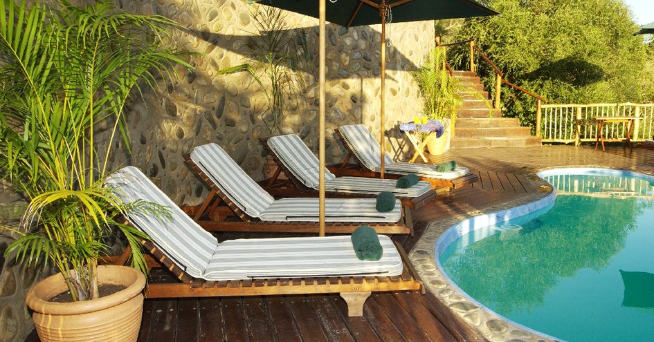 Mkuze Falls Private Game Reserve