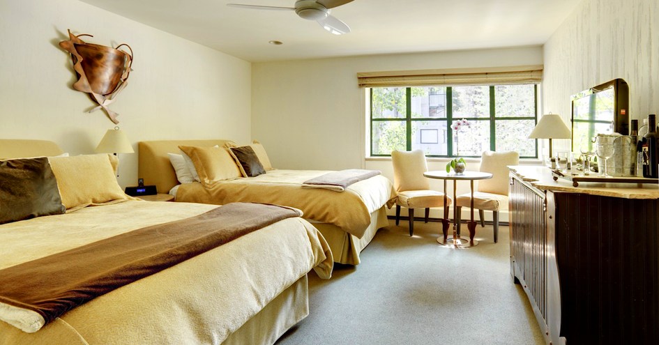 PlumpJack Squaw Valley Inn