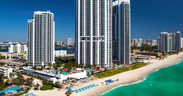 Miami South Beach Mimi Florida 5 Star Hotels Luxury North Miami Beach Florida