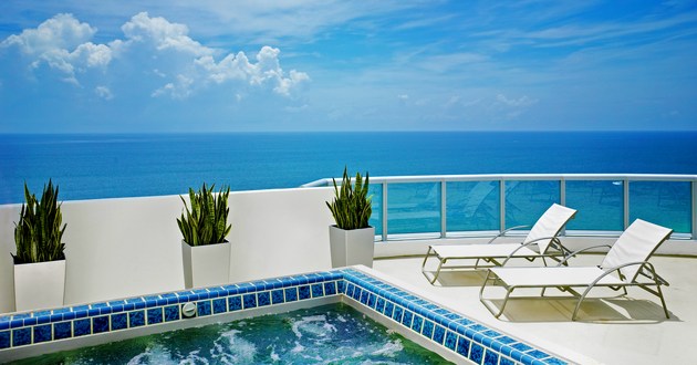 Sunny Isles Beach, Florida,Marenas Beach Resort 