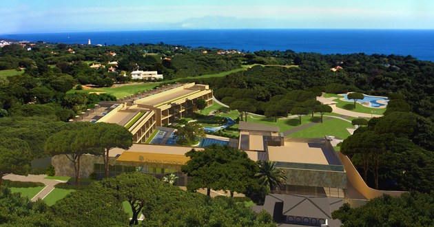 Cascais, Portugal,Martinhal Cascais