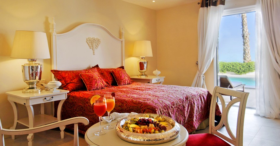 La Residence Mykonos Hotel Suites