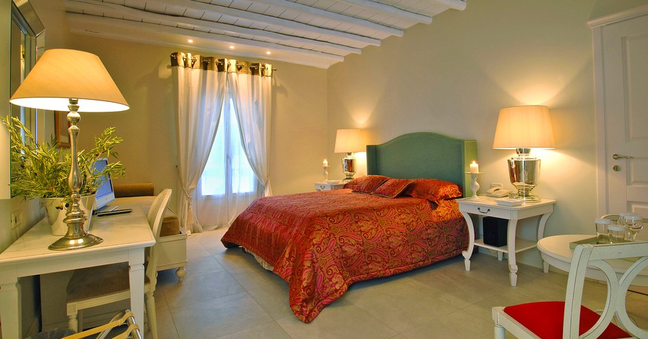 La Residence Mykonos Hotel Suites