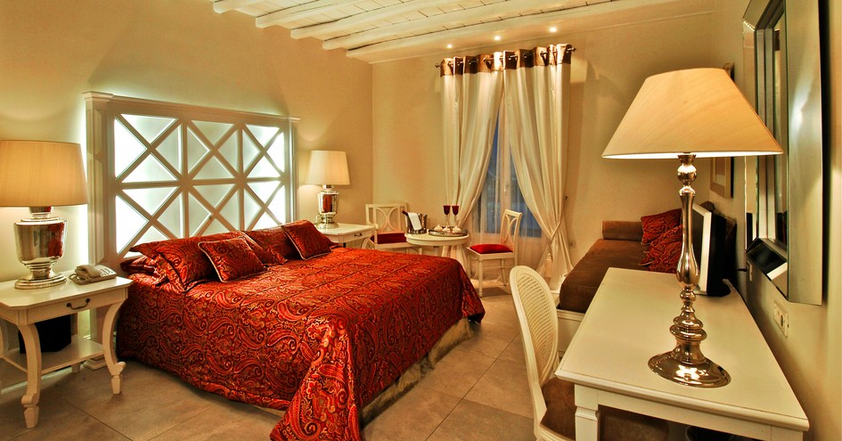 La Residence Mykonos Hotel Suites