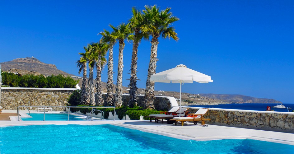 La Residence Mykonos Hotel Suites