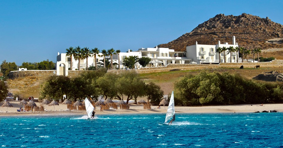 La Residence Mykonos Hotel Suites