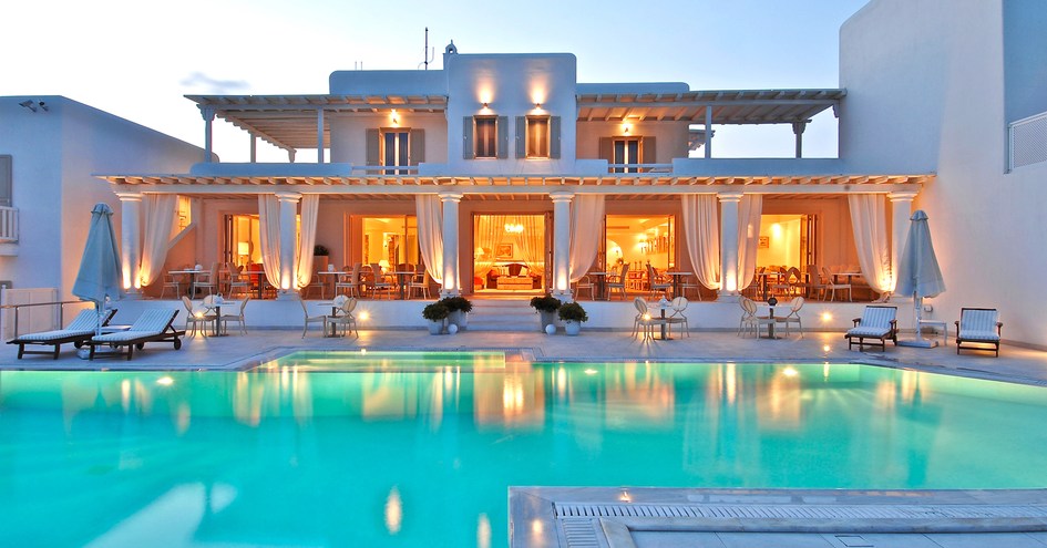 La Residence Mykonos Hotel Suites