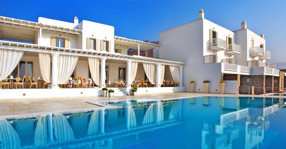 Hotel La Residence Mykonos Hotel La Residence Mykonos