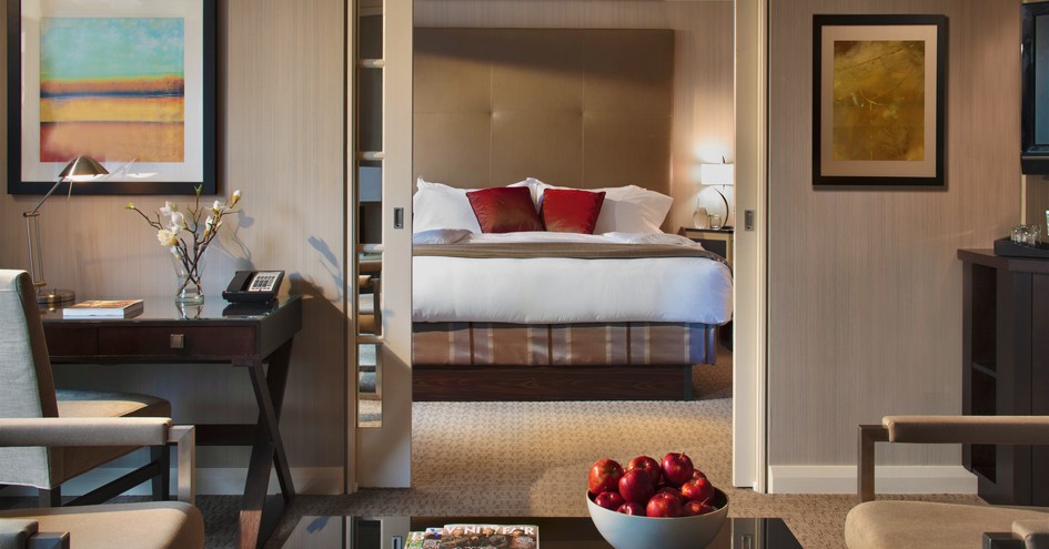 Metropolitan Hotel Vancouver