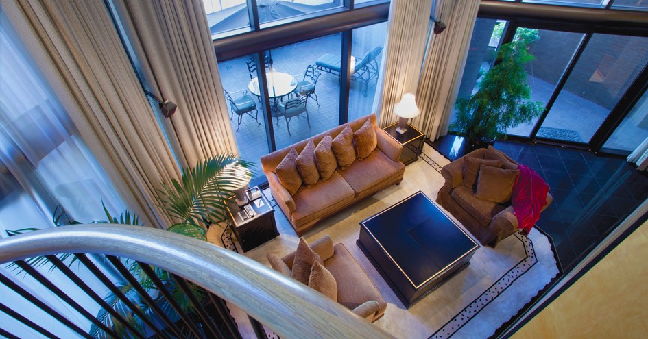 Metropolitan Hotel Vancouver