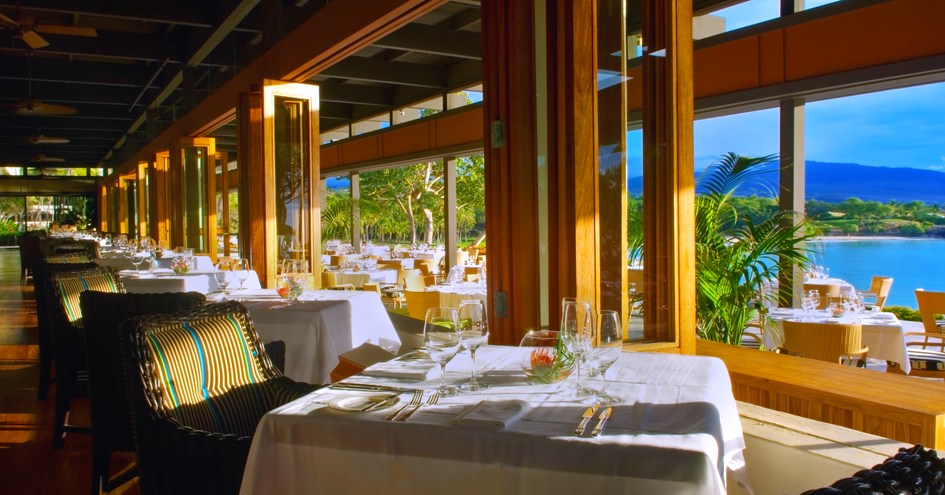 Mauna Kea Beach Hotel