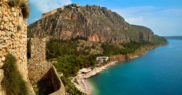 Nafplion, Greece,Nafplia Palace Hotel & Villas