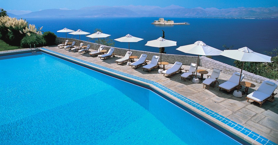 Nafplia Palace Hotel & Villas