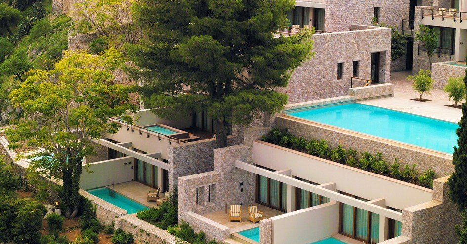 Nafplia Palace Hotel & Villas
