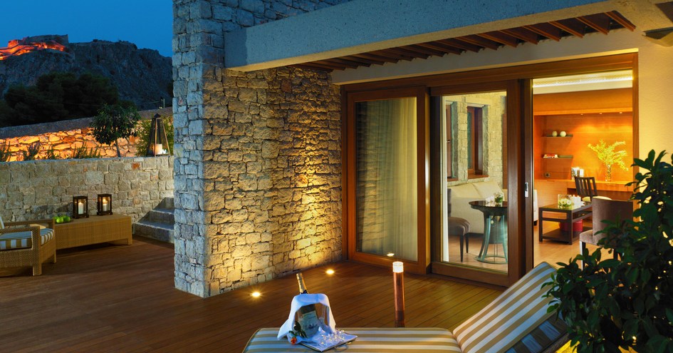 Nafplia Palace Hotel & Villas