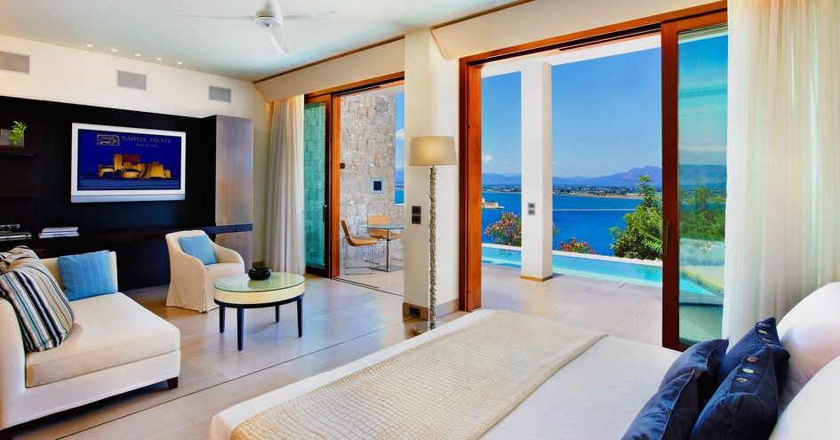 Nafplia Palace Hotel & Villas
