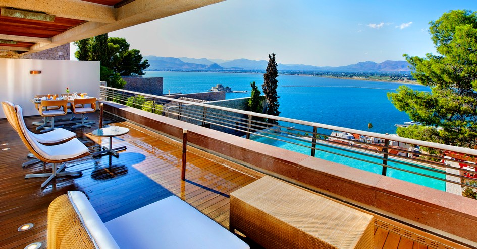 Nafplia Palace Hotel & Villas