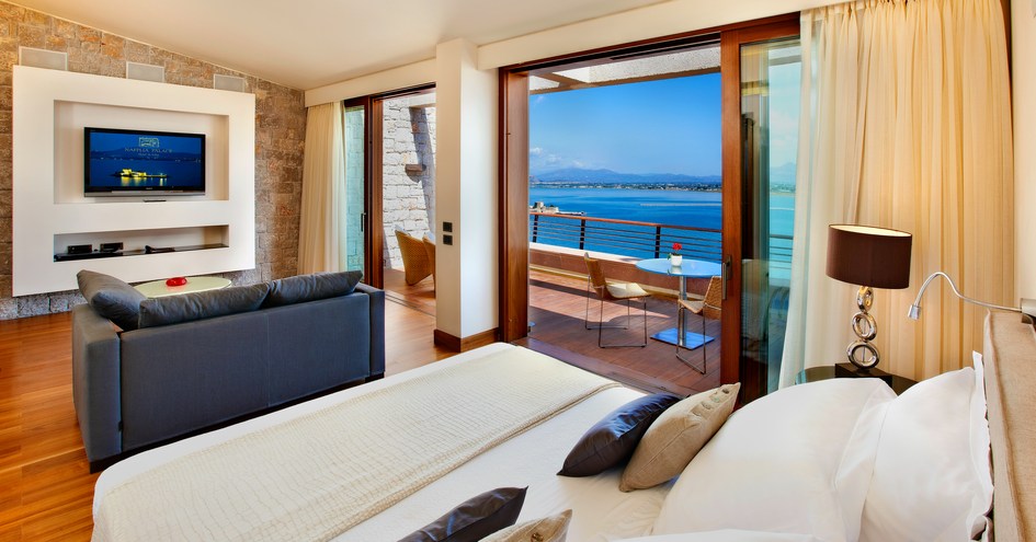 Nafplia Palace Hotel & Villas