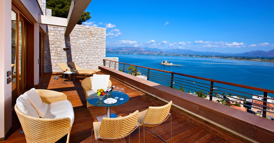 Nafplia Palace Hotel & Villas