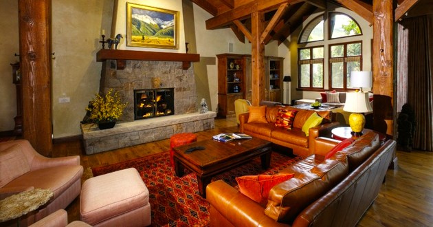 Triumph Mountain Properties, Vail Homes