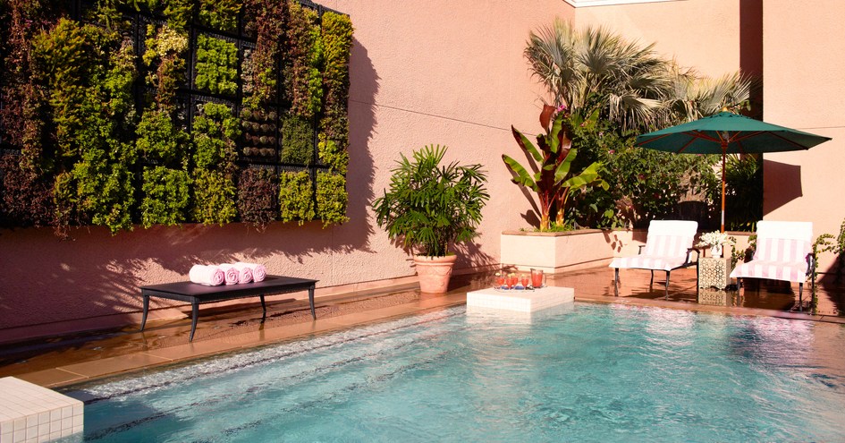 The Beverly Hills Hotel 