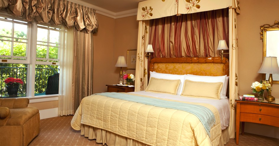 The Beverly Hills Hotel 