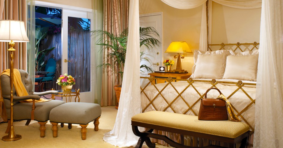 The Beverly Hills Hotel 