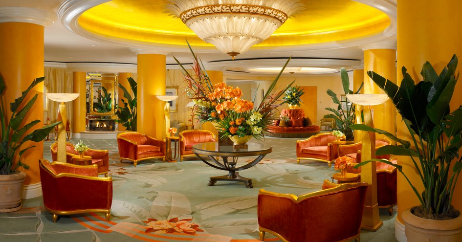 The Beverly Hills Hotel 