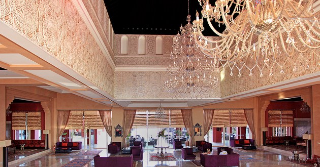 Eden Andalou Hotel Aquapark & Spa