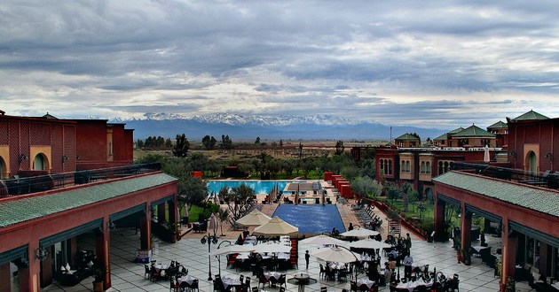 Eden Andalou Hotel Aquapark & Spa