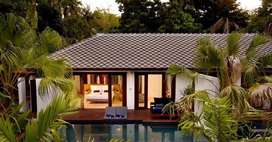 Outrigger Koh Samui Beach Resort