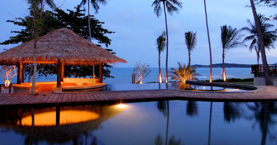 Outrigger Koh Samui Beach Resort