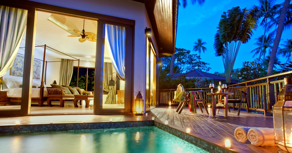 Outrigger Koh Samui Beach Resort