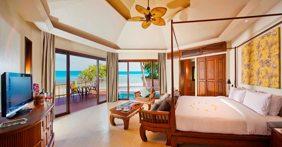 Outrigger Koh Samui Beach Resort