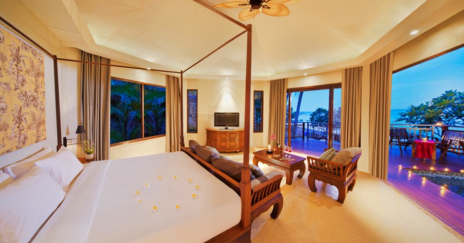 Outrigger Koh Samui Beach Resort