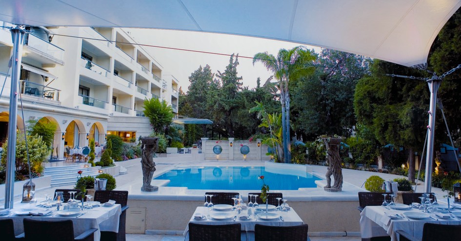 Rodos Park Suites & Spa