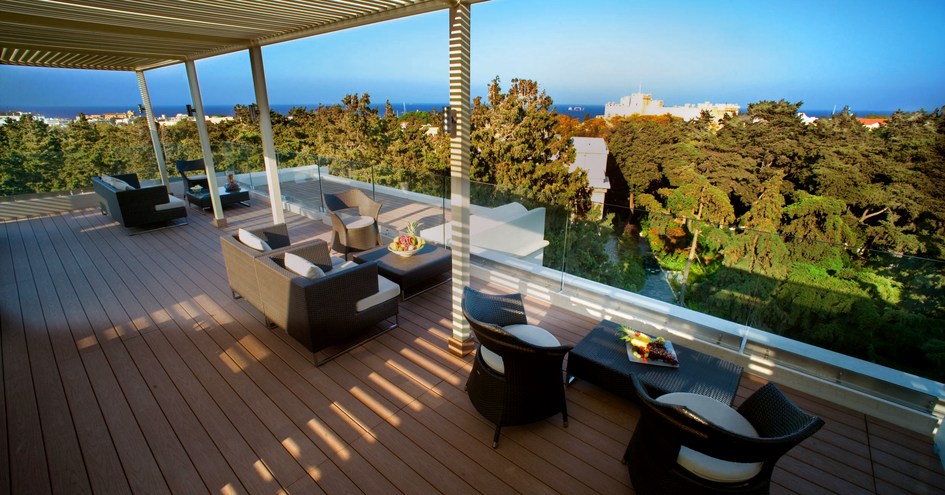 Rodos Park Suites & Spa