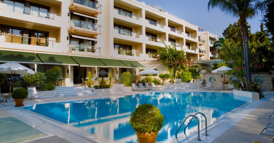 Rodos Park Suites & Spa