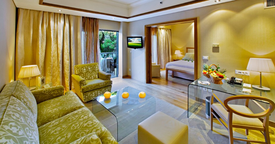 Rodos Park Suites & Spa