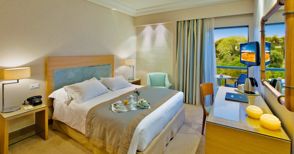 Rodos Park Suites & Spa