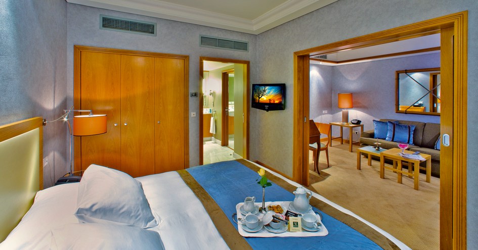 Rodos Park Suites & Spa