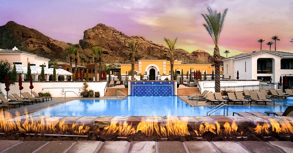 Omni Scottsdale Resort & Spa at Montelucia